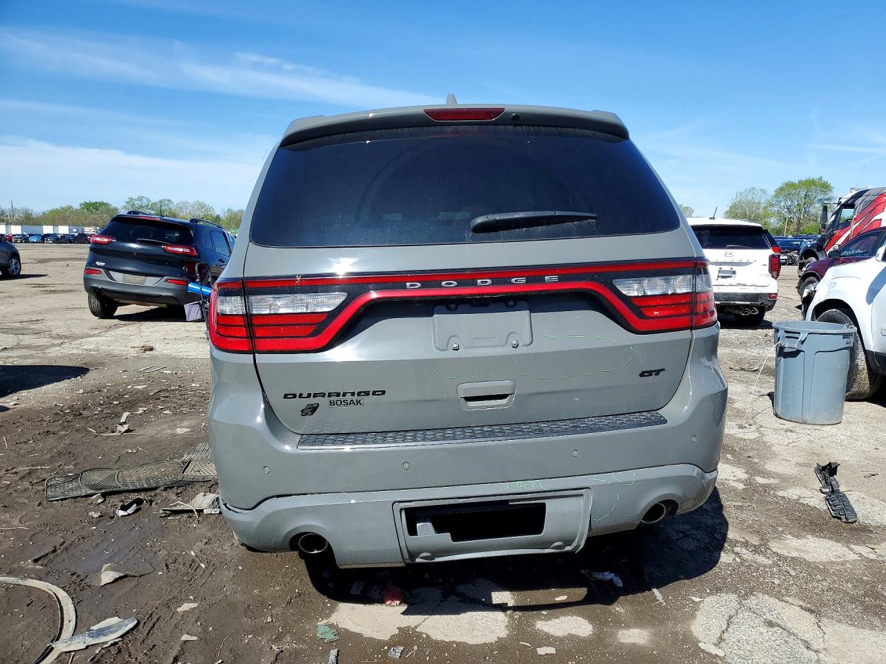 Dodge Durango Gt