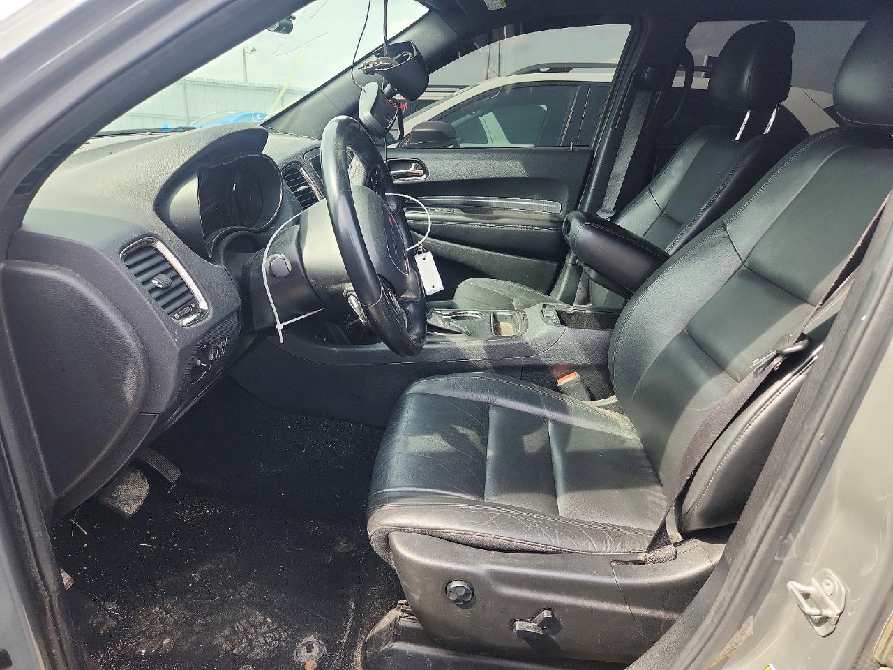 Dodge Durango Gt