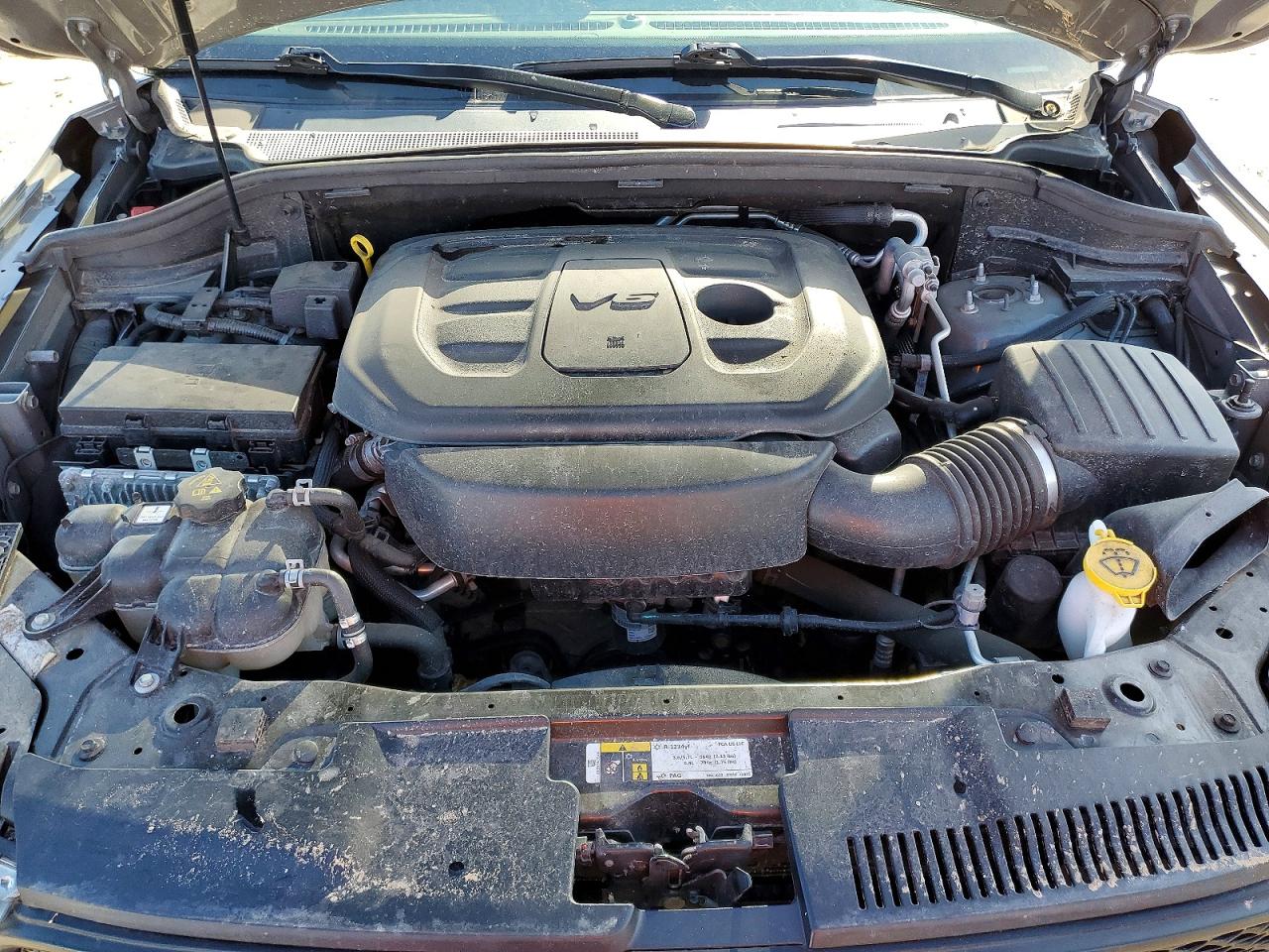 Dodge Durango Gt