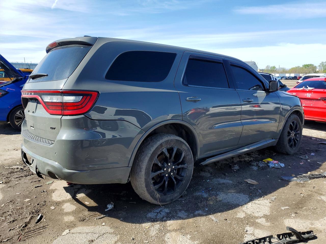 Dodge Durango Gt