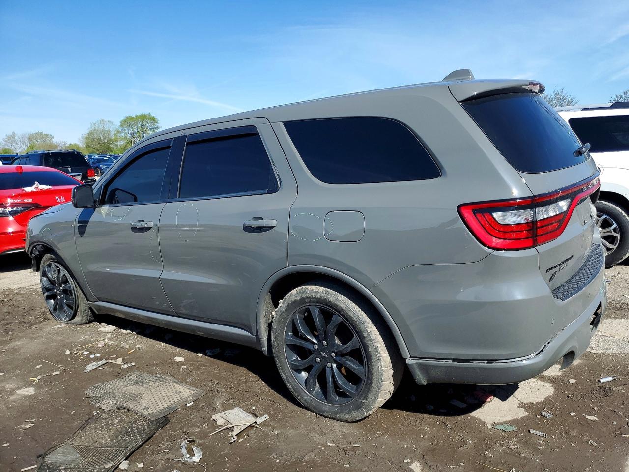 Dodge Durango Gt