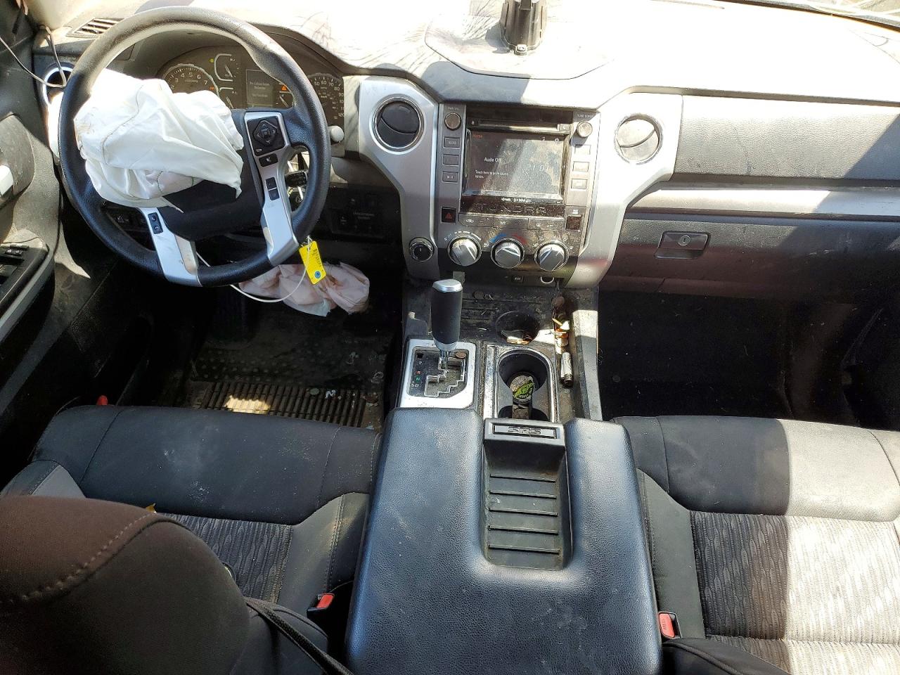 Toyota Tundra Crewmax Sr5
