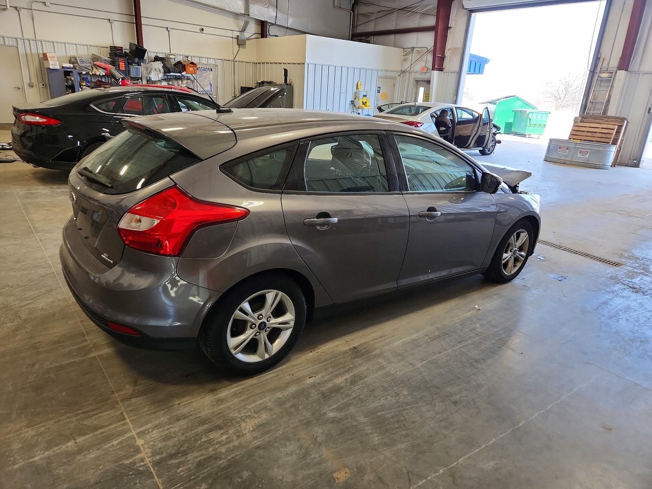 Ford Focus Se