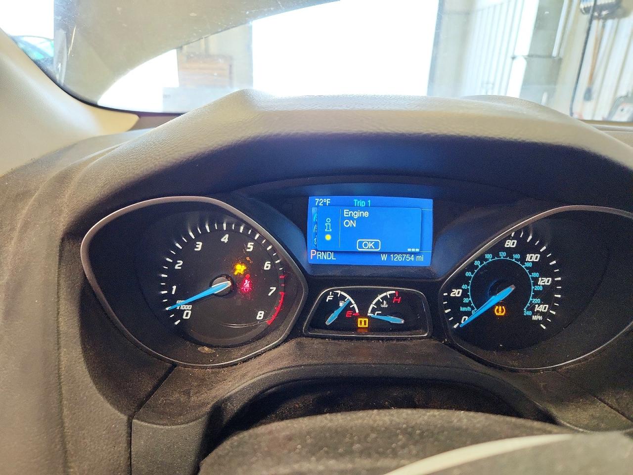 Ford Focus Se