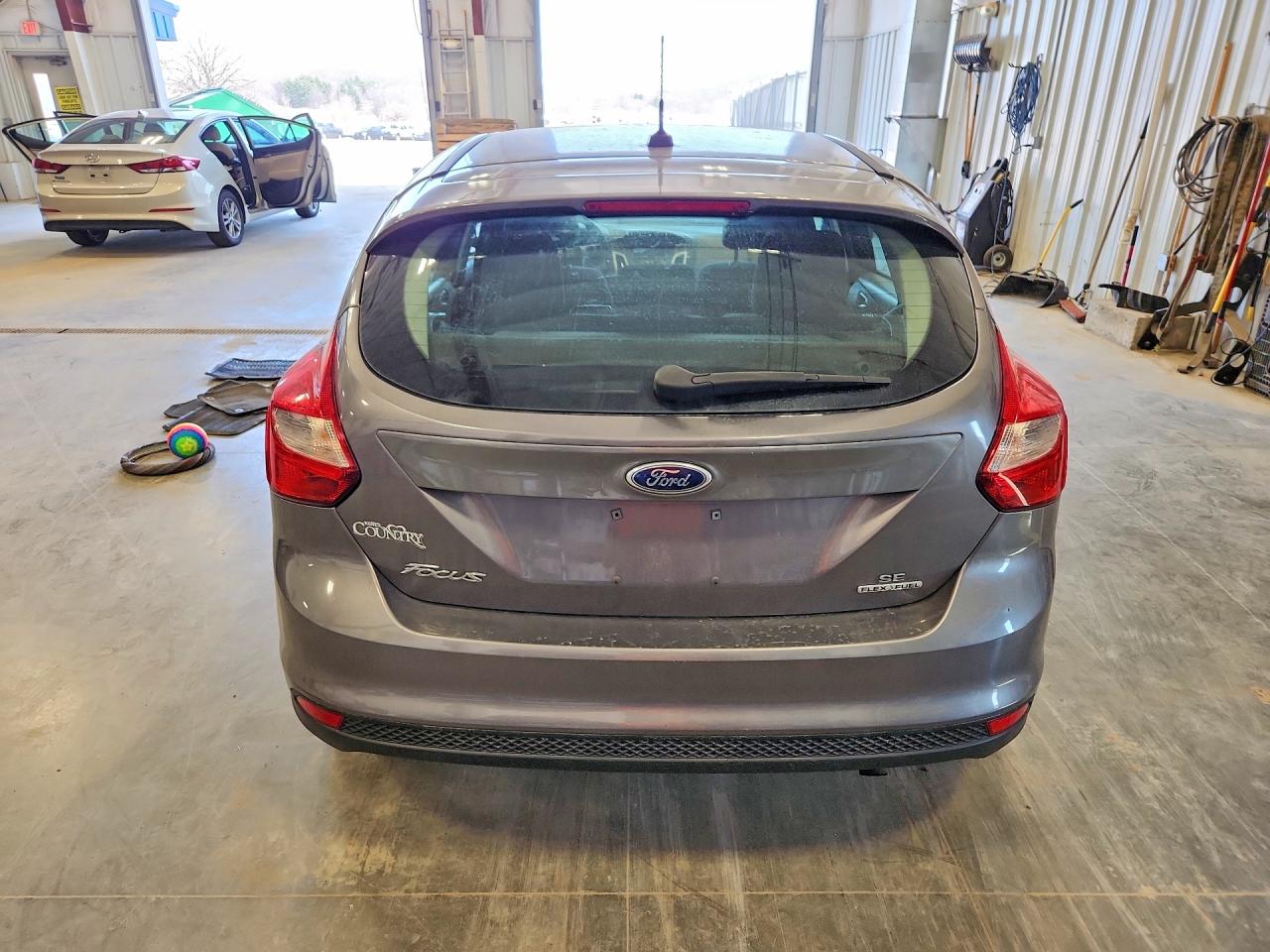 Ford Focus Se
