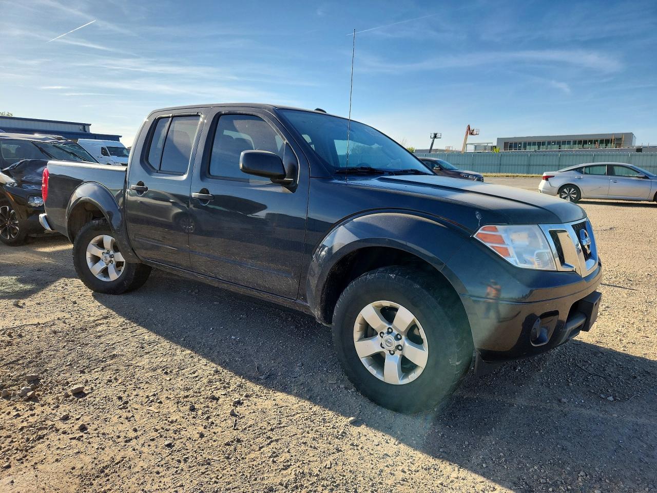 Nissan Frontier S