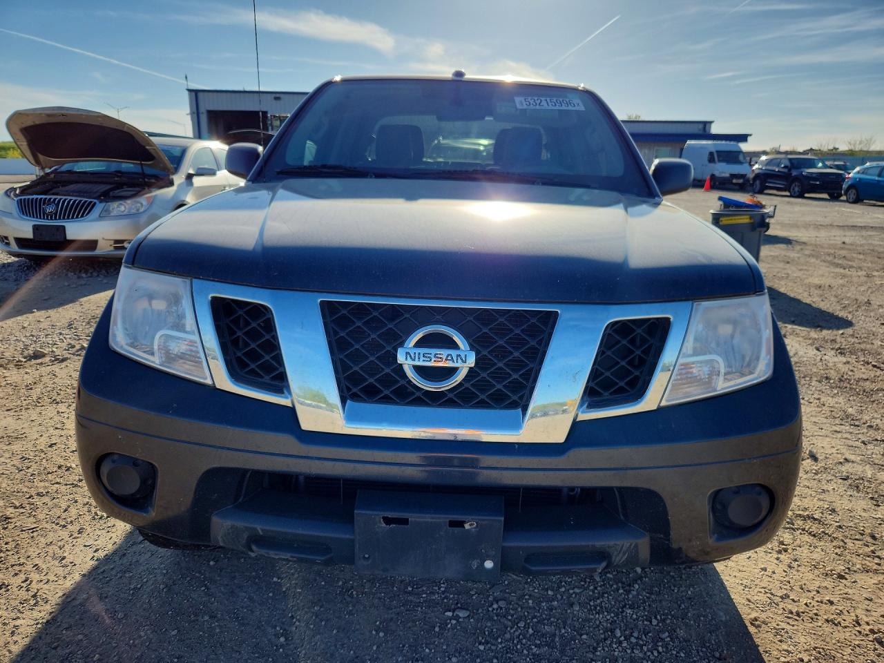 Nissan Frontier S