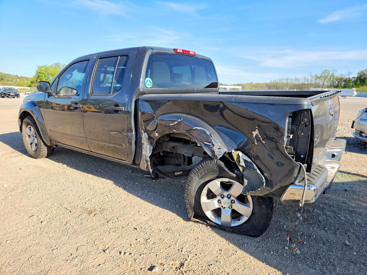 Nissan Frontier S