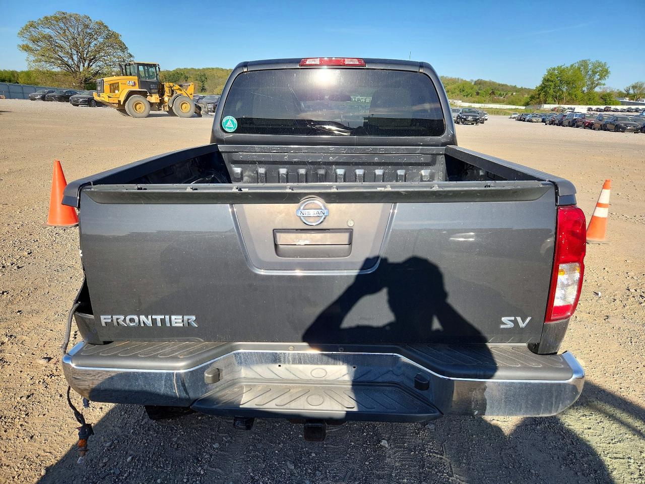 Nissan Frontier S