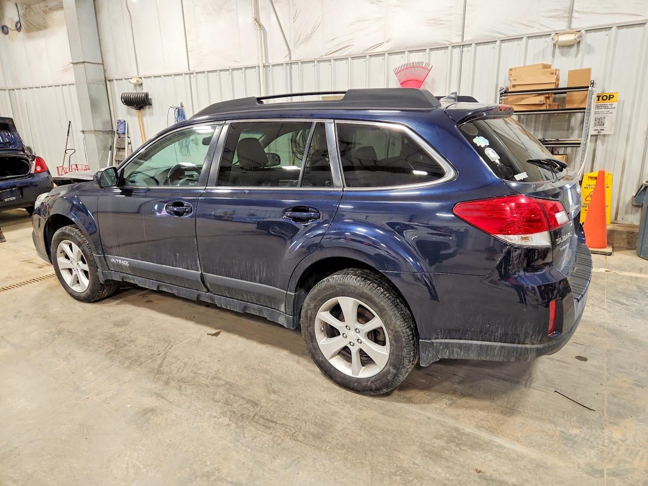 Subaru Outback 2.5i Limited