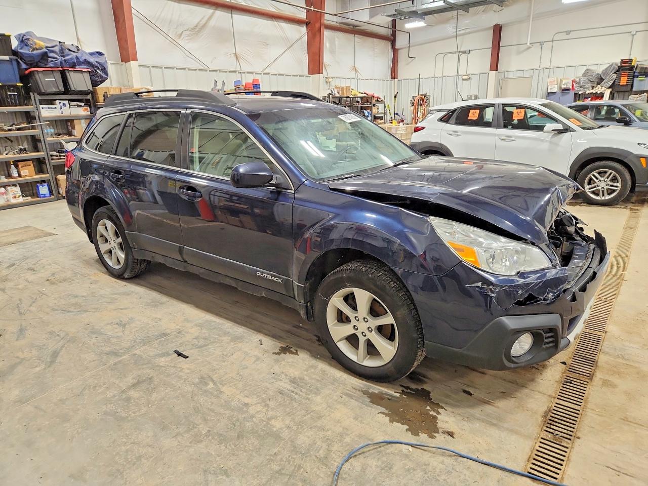 Subaru Outback 2.5i Limited
