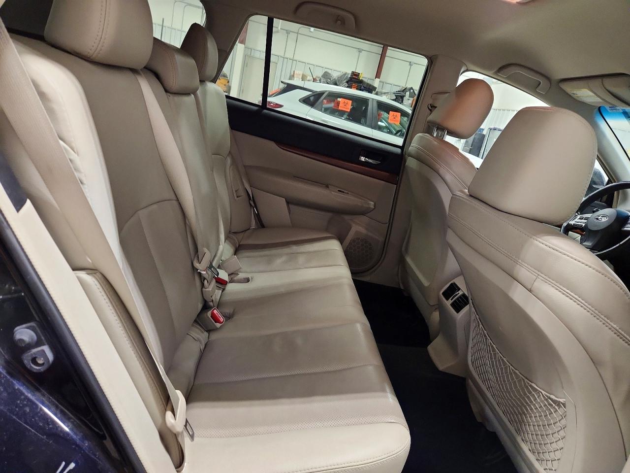 Subaru Outback 2.5i Limited