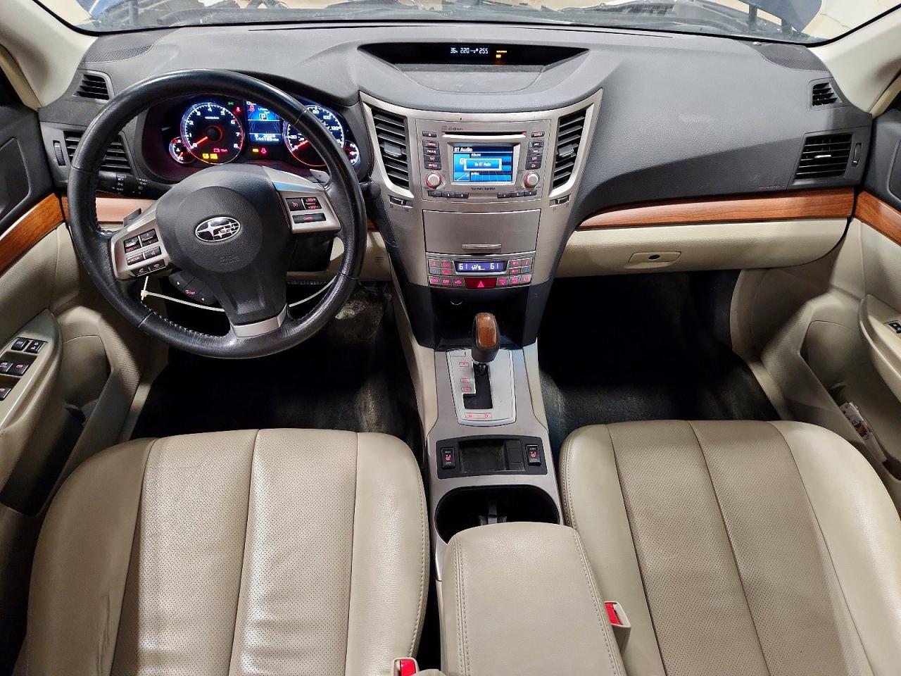 Subaru Outback 2.5i Limited