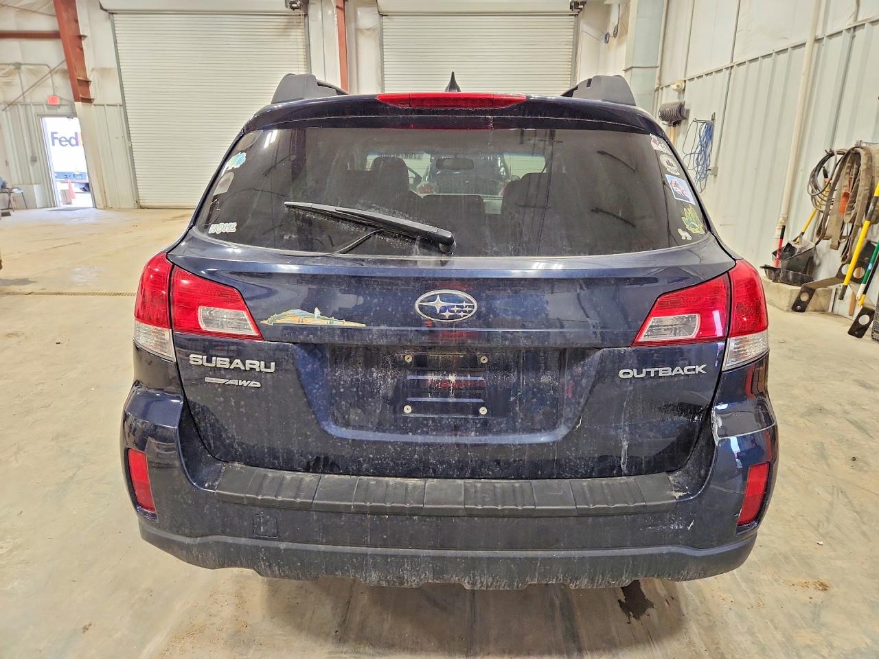 Subaru Outback 2.5i Limited