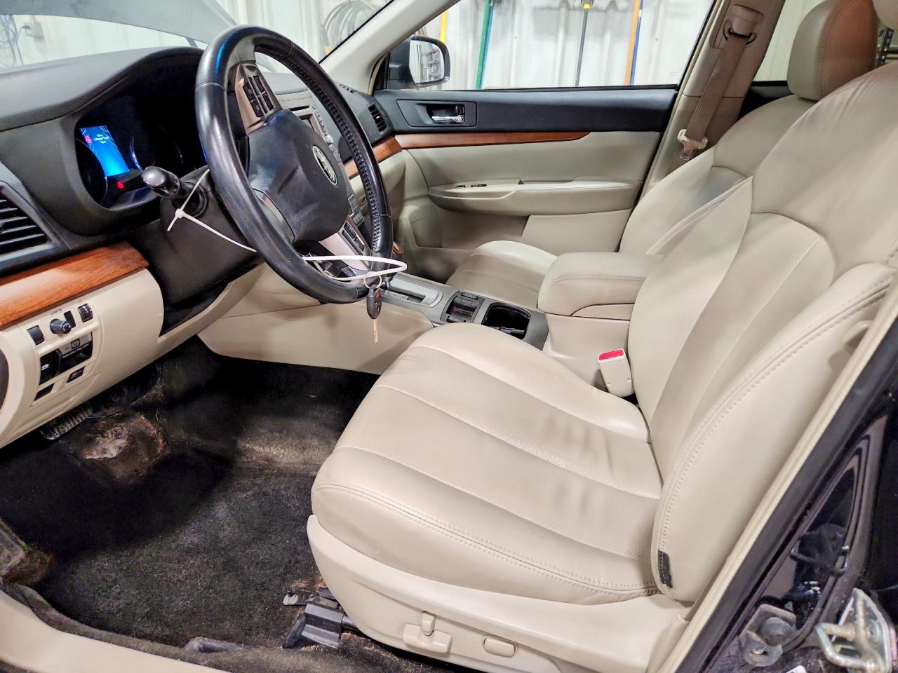 Subaru Outback 2.5i Limited