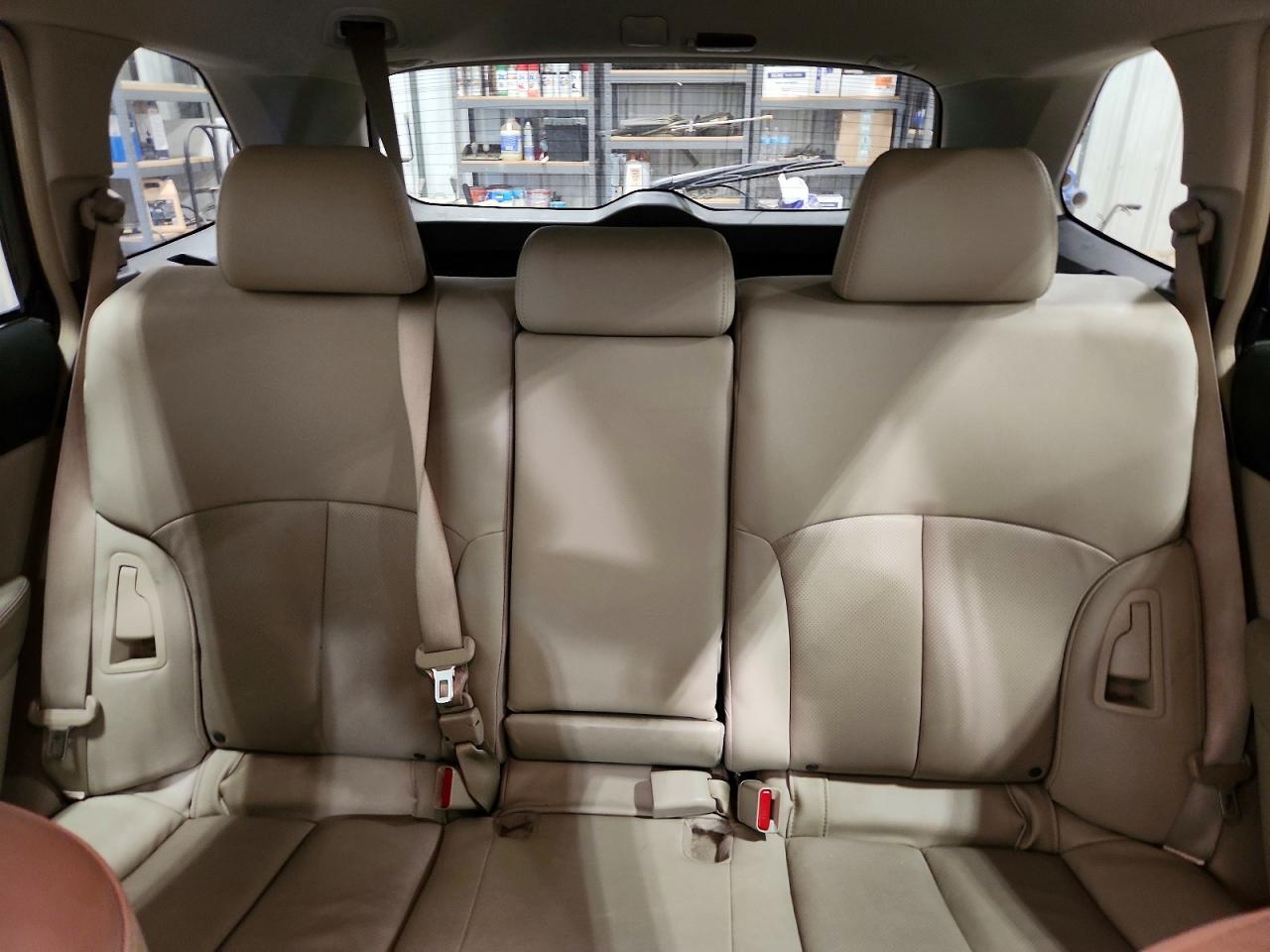 Subaru Outback 2.5i Limited