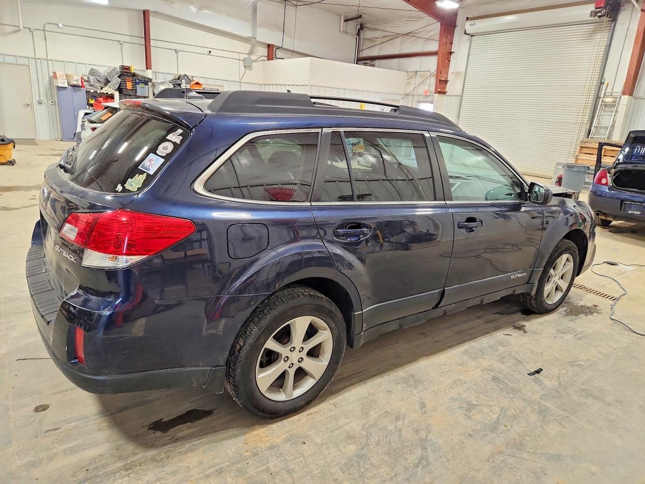 Subaru Outback 2.5i Limited