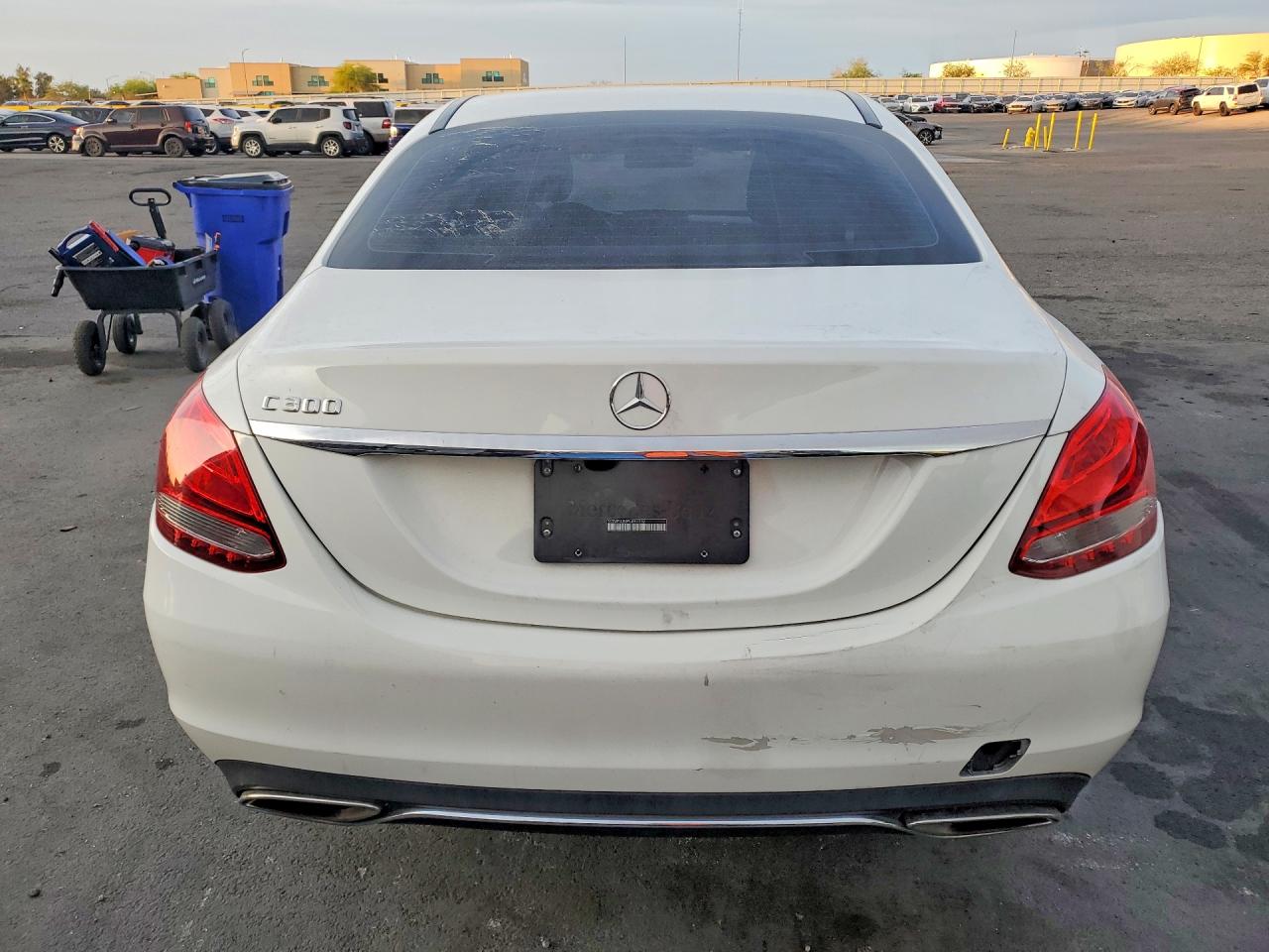 Mercedes-Benz C-Class 300