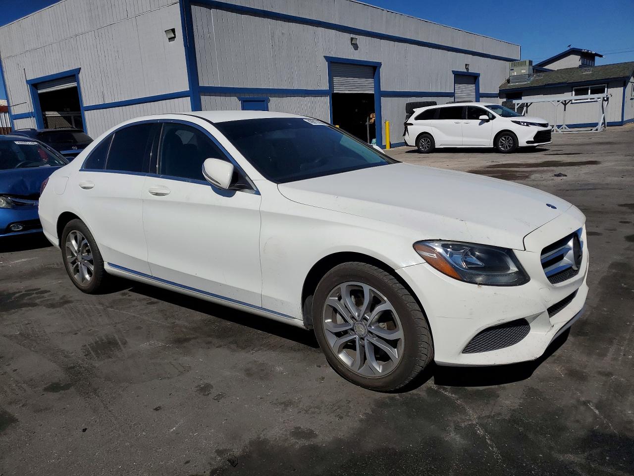 Mercedes-Benz C-Class 300