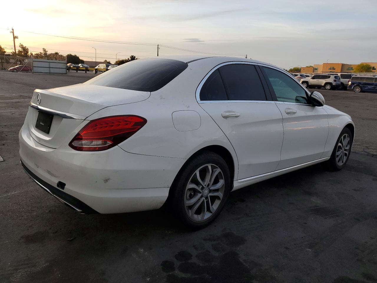 Mercedes-Benz C-Class 300