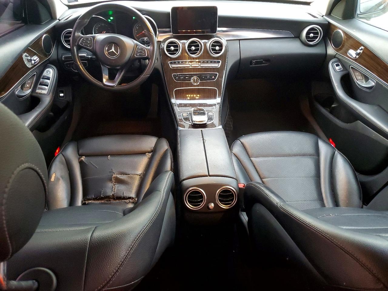 Mercedes-Benz C-Class 300