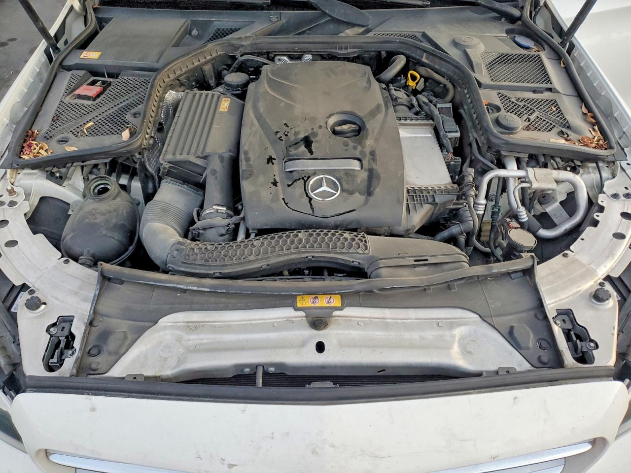 Mercedes-Benz C-Class 300