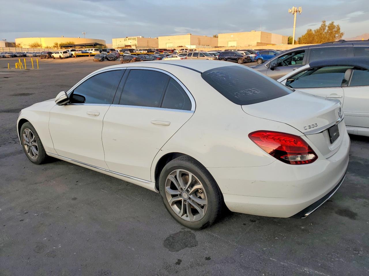 Mercedes-Benz C-Class 300