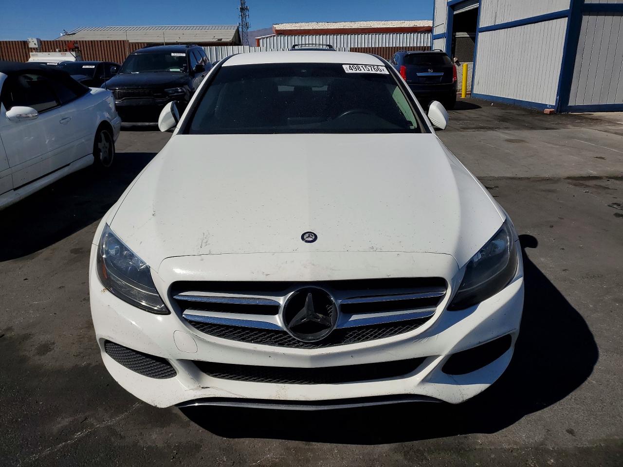 Mercedes-Benz C-Class 300