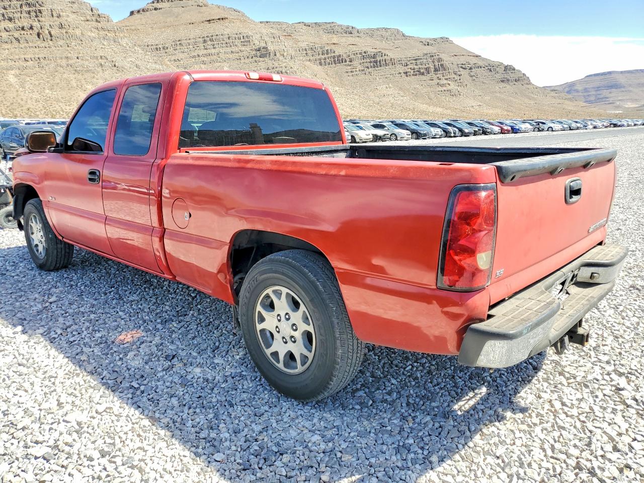Chevrolet Silverado Ss