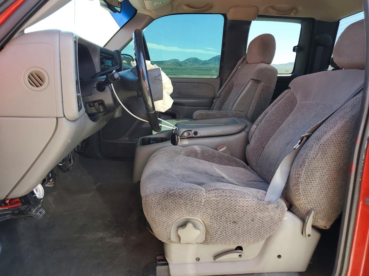 Chevrolet Silverado Ss