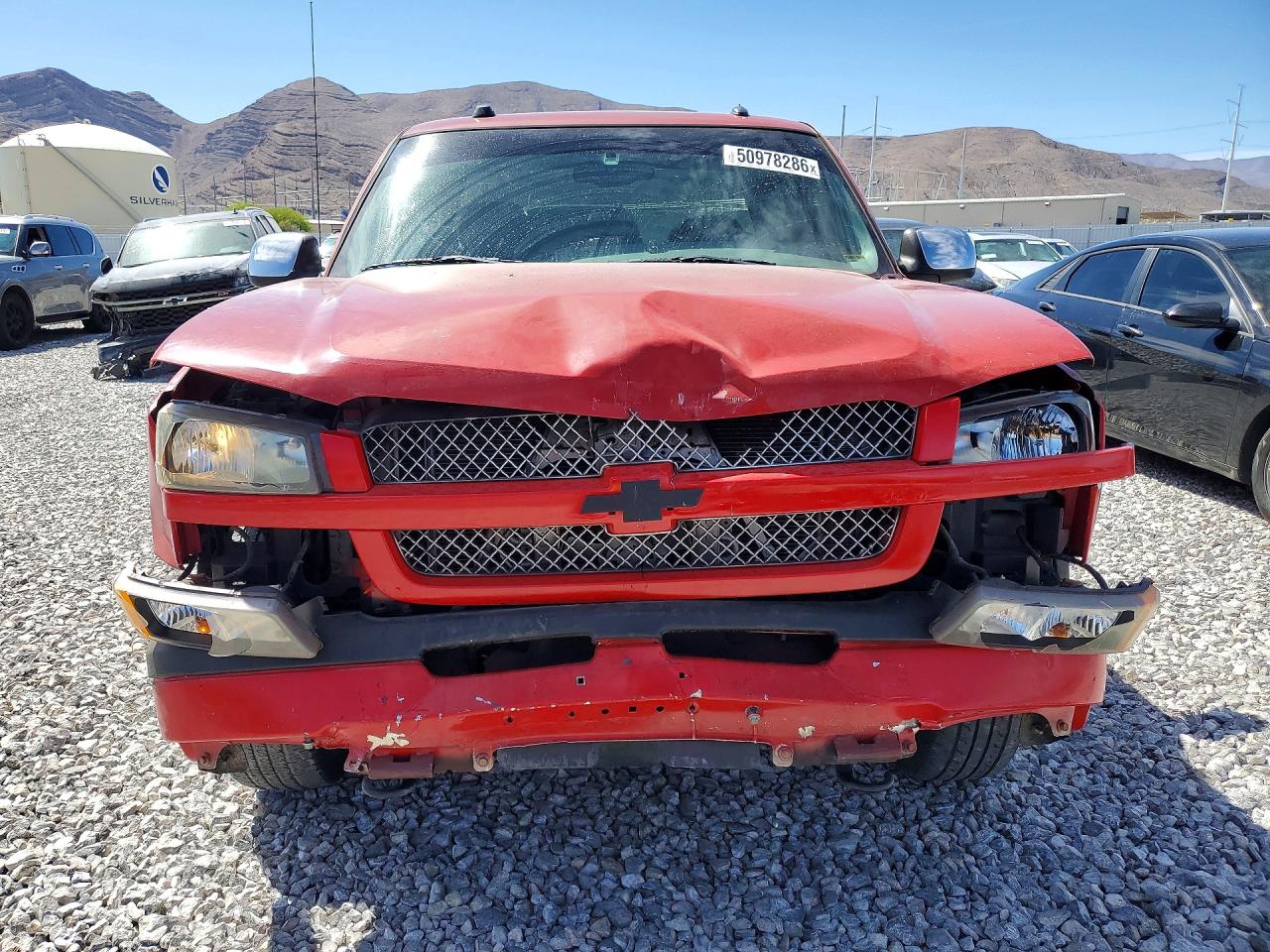 Chevrolet Silverado Ss