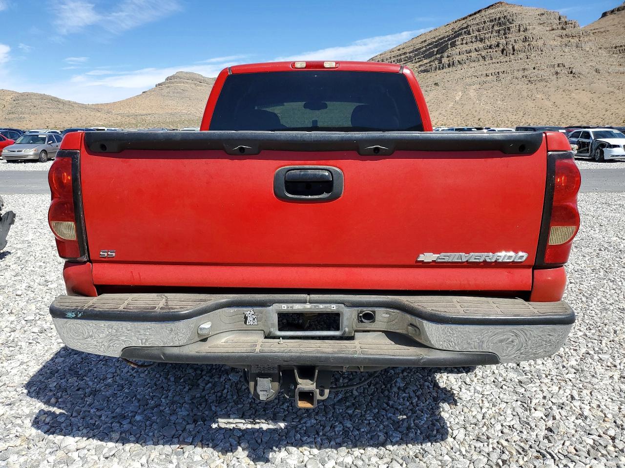 Chevrolet Silverado Ss