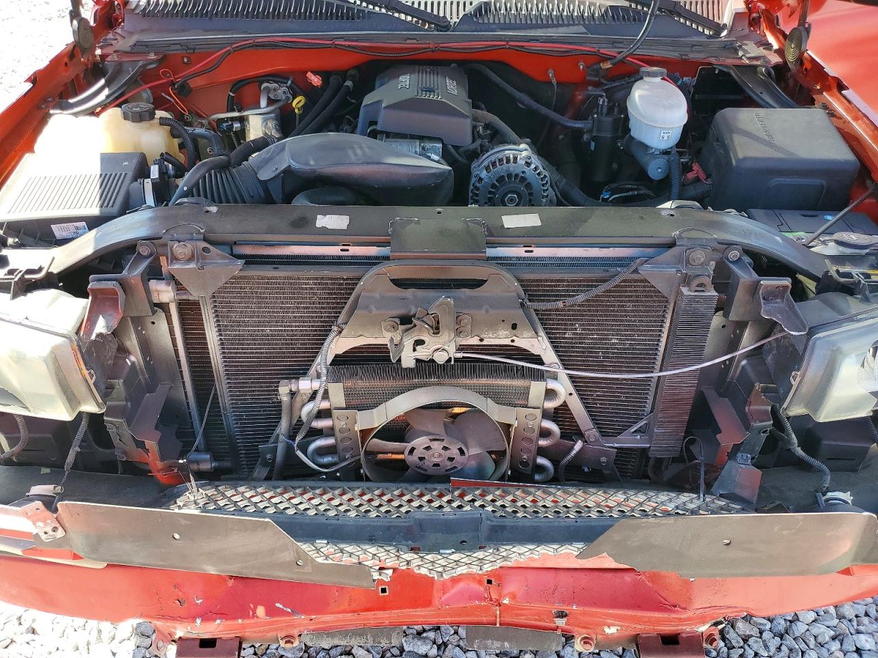 Chevrolet Silverado Ss