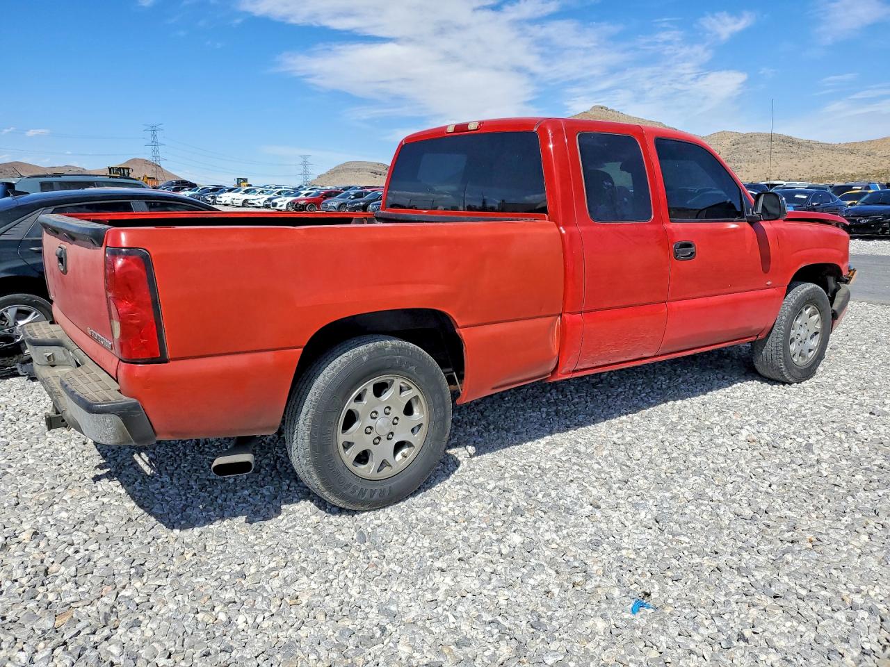 Chevrolet Silverado Ss