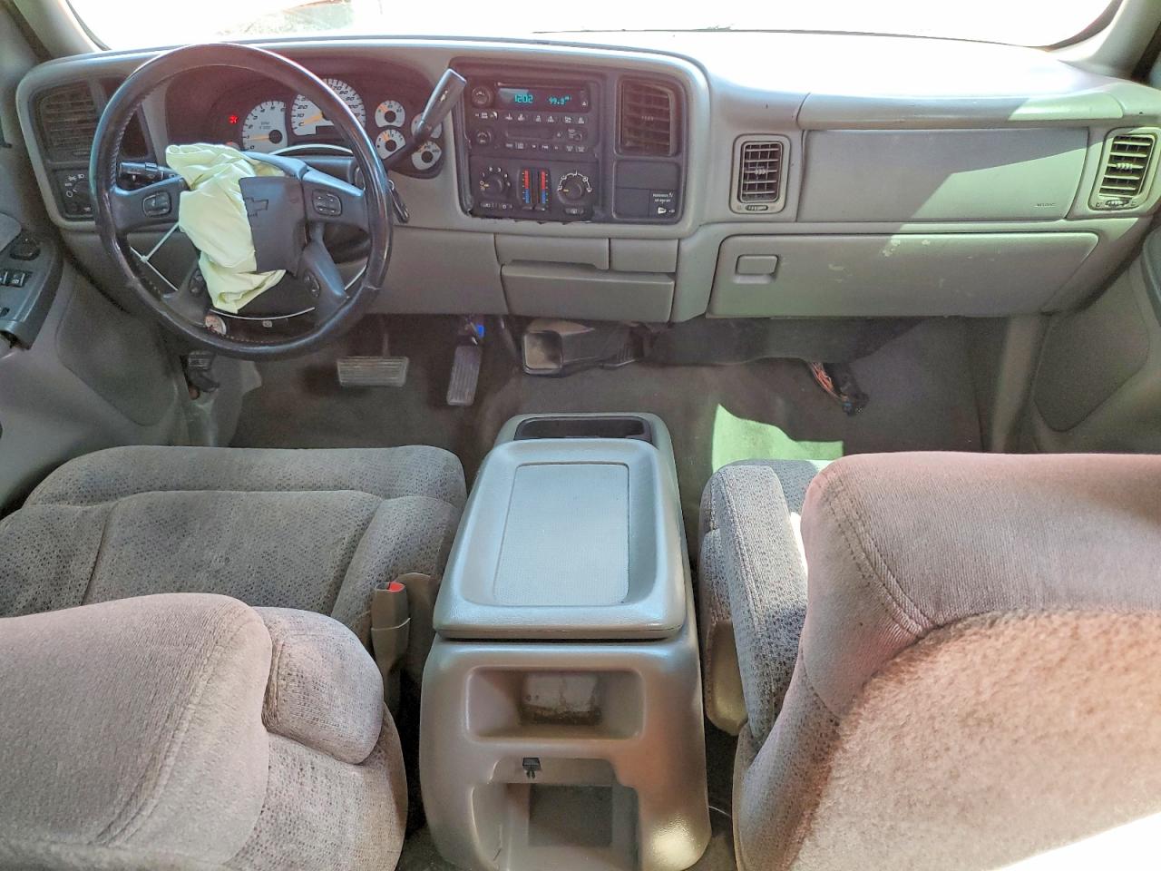 Chevrolet Silverado Ss