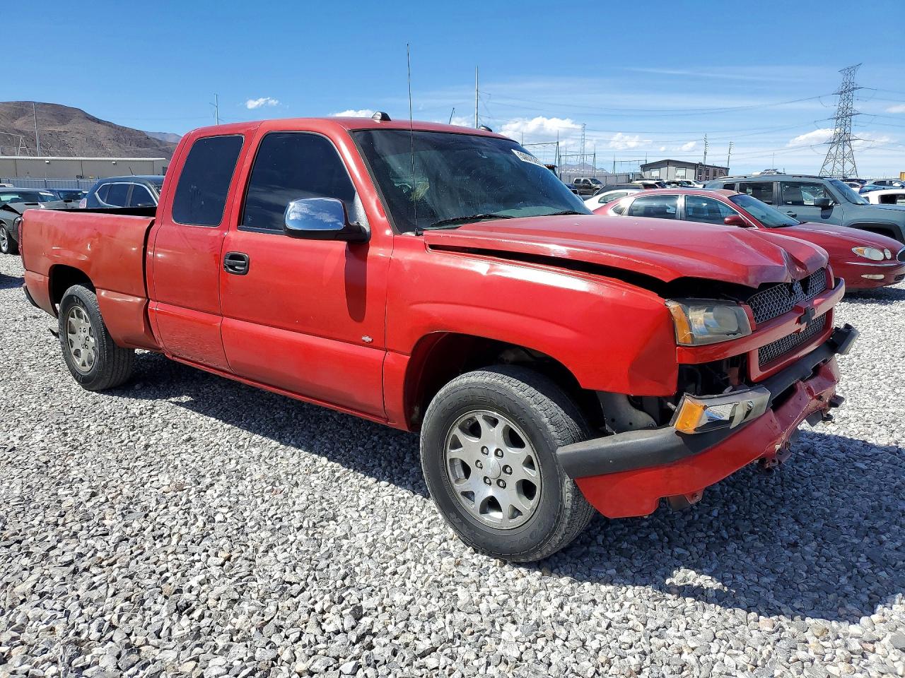 Chevrolet Silverado Ss