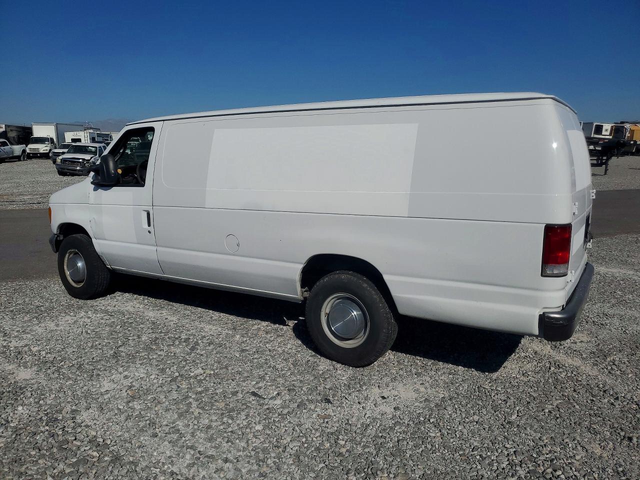Ford Econoline E250 Van