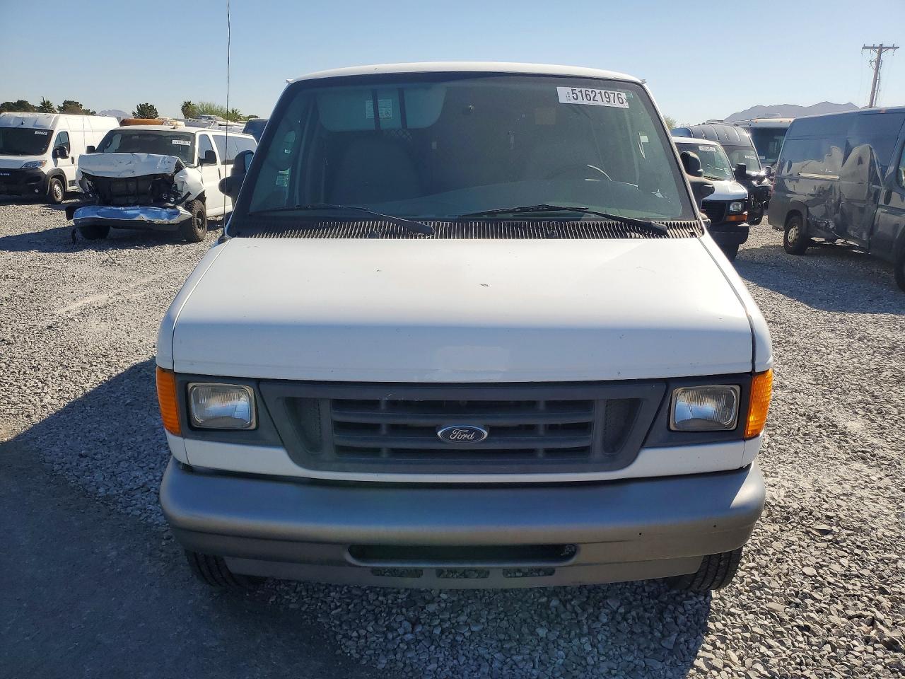 Ford Econoline E250 Van