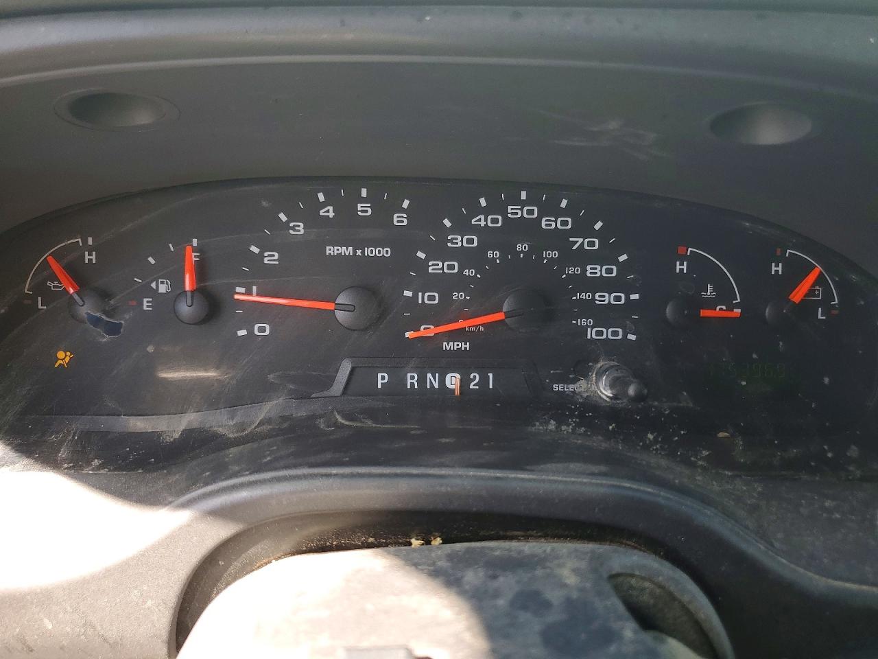 Ford Econoline E250 Van