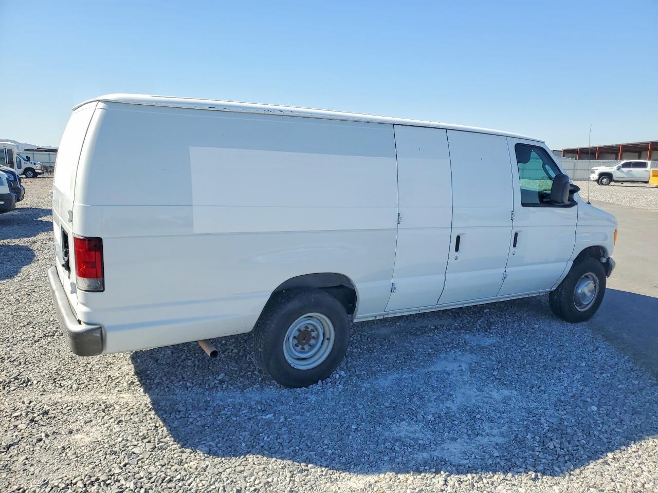 Ford Econoline E250 Van