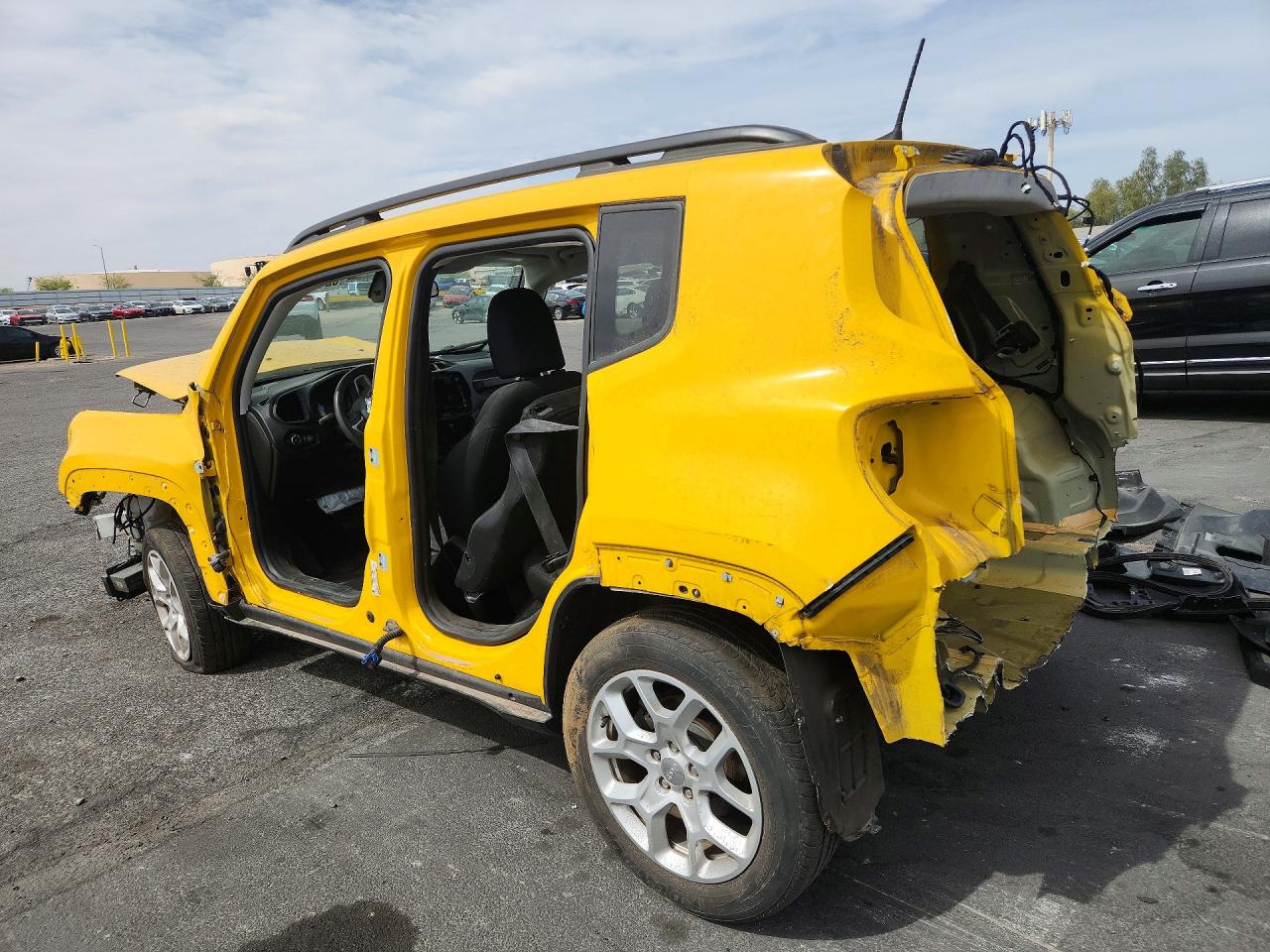 Jeep Renegade Latitude