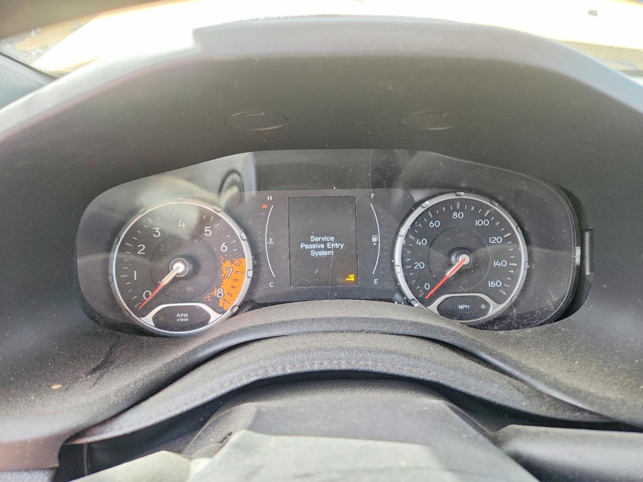 Jeep Renegade Latitude