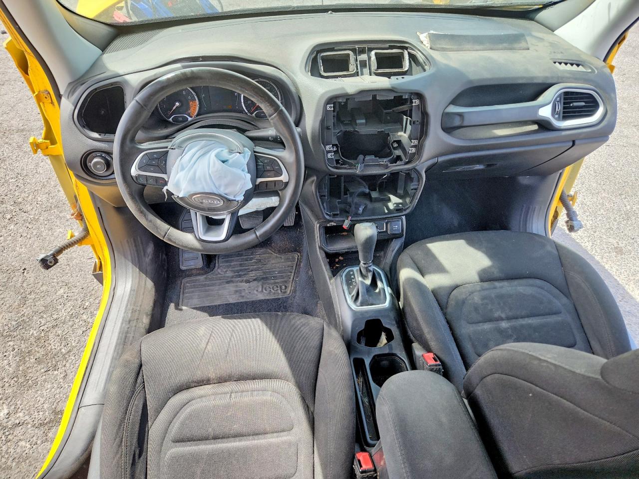 Jeep Renegade Latitude
