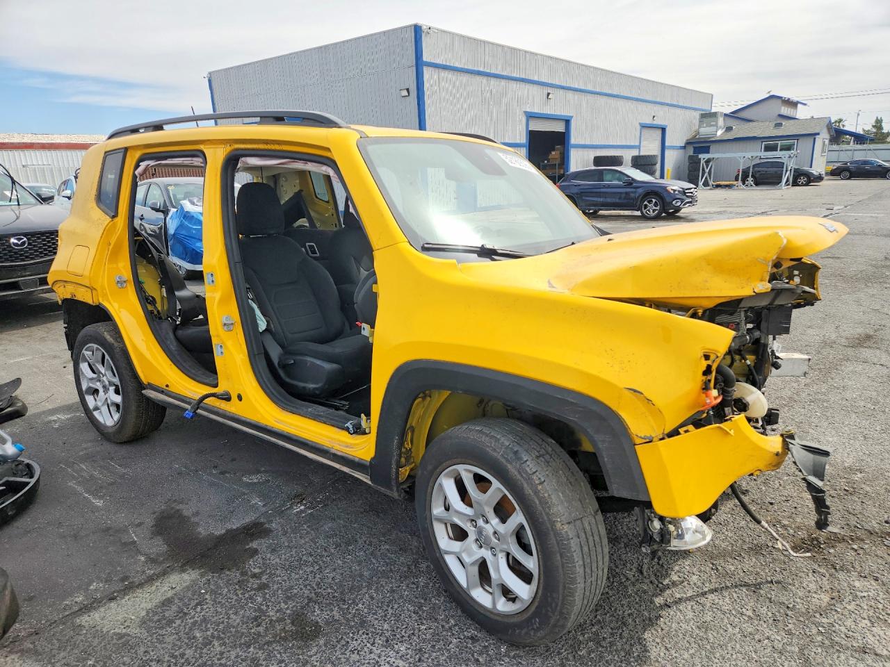 Jeep Renegade Latitude