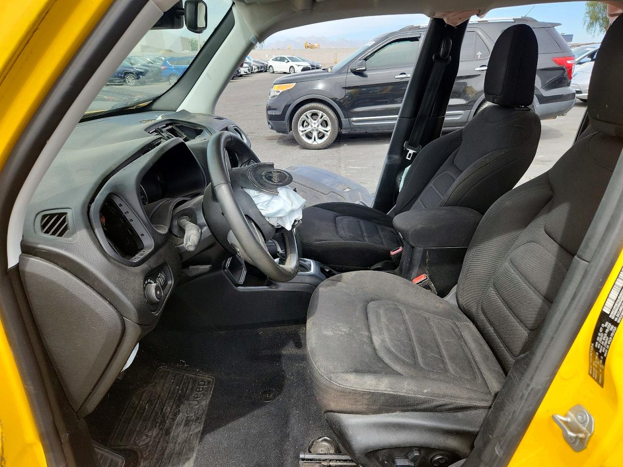 Jeep Renegade Latitude