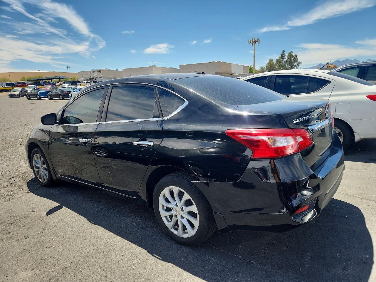Nissan Sentra Sv