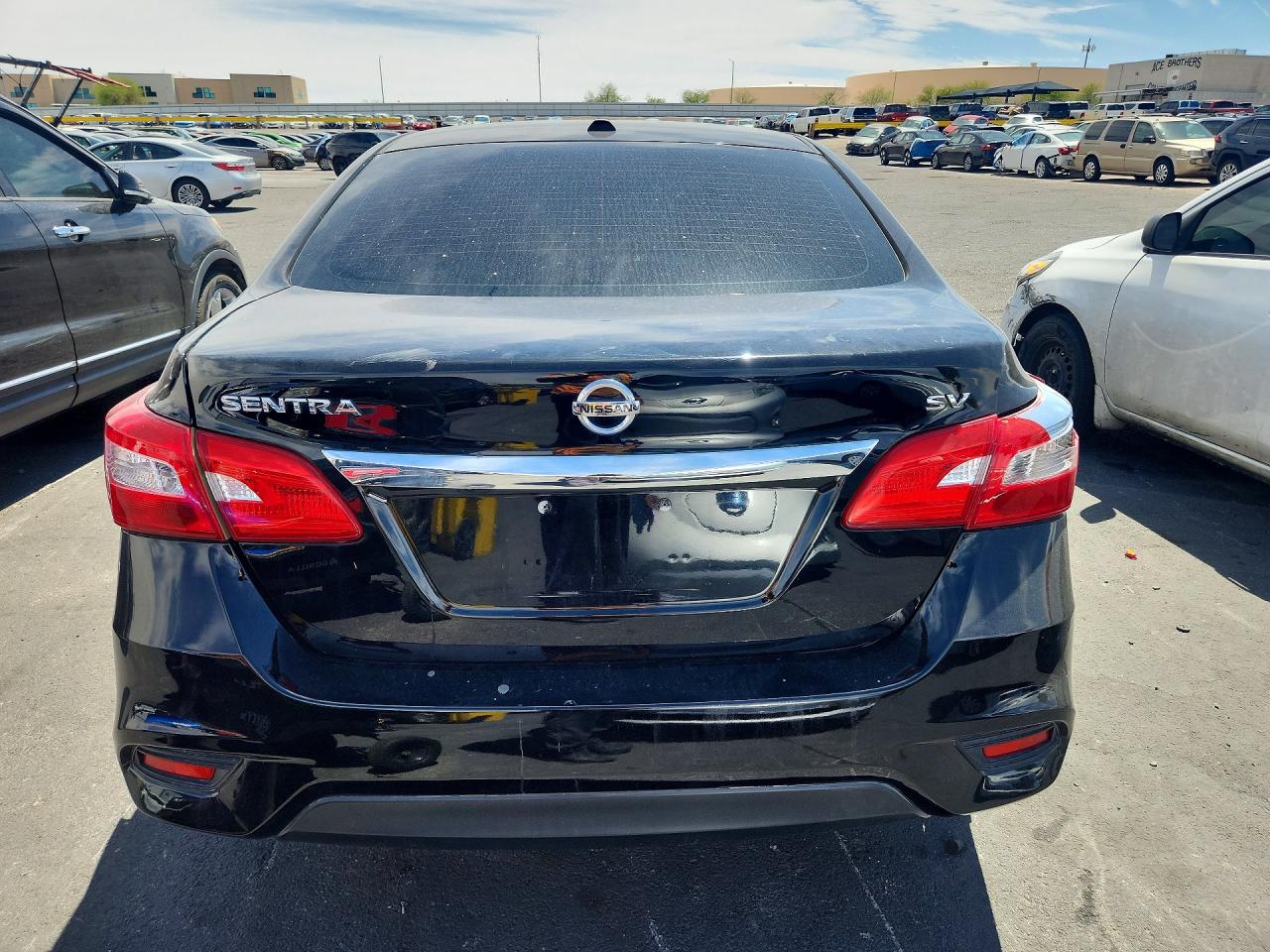 Nissan Sentra Sv