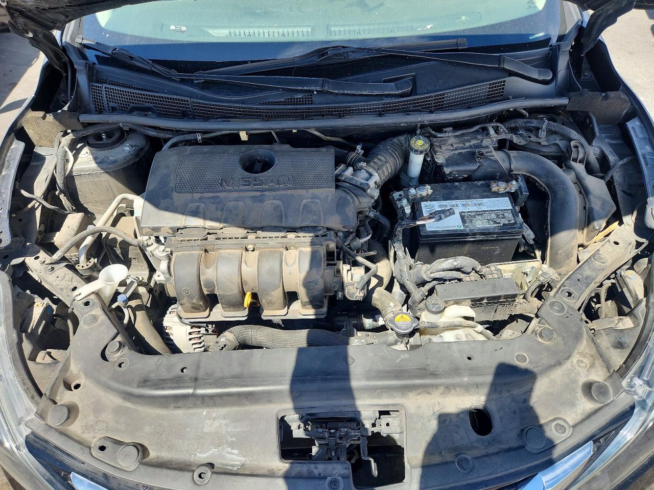 Nissan Sentra Sv