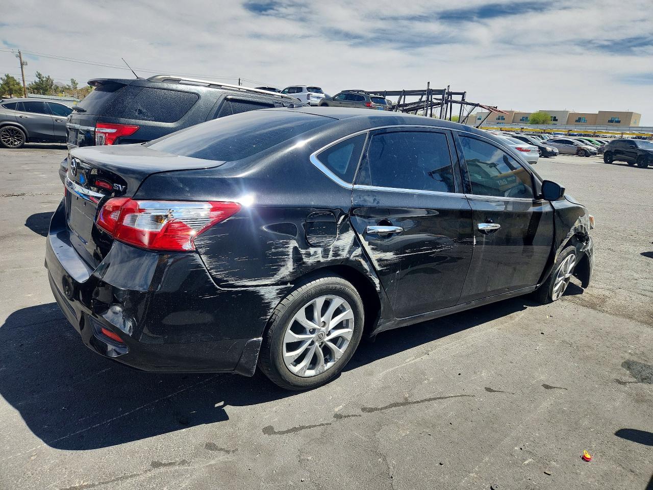Nissan Sentra Sv