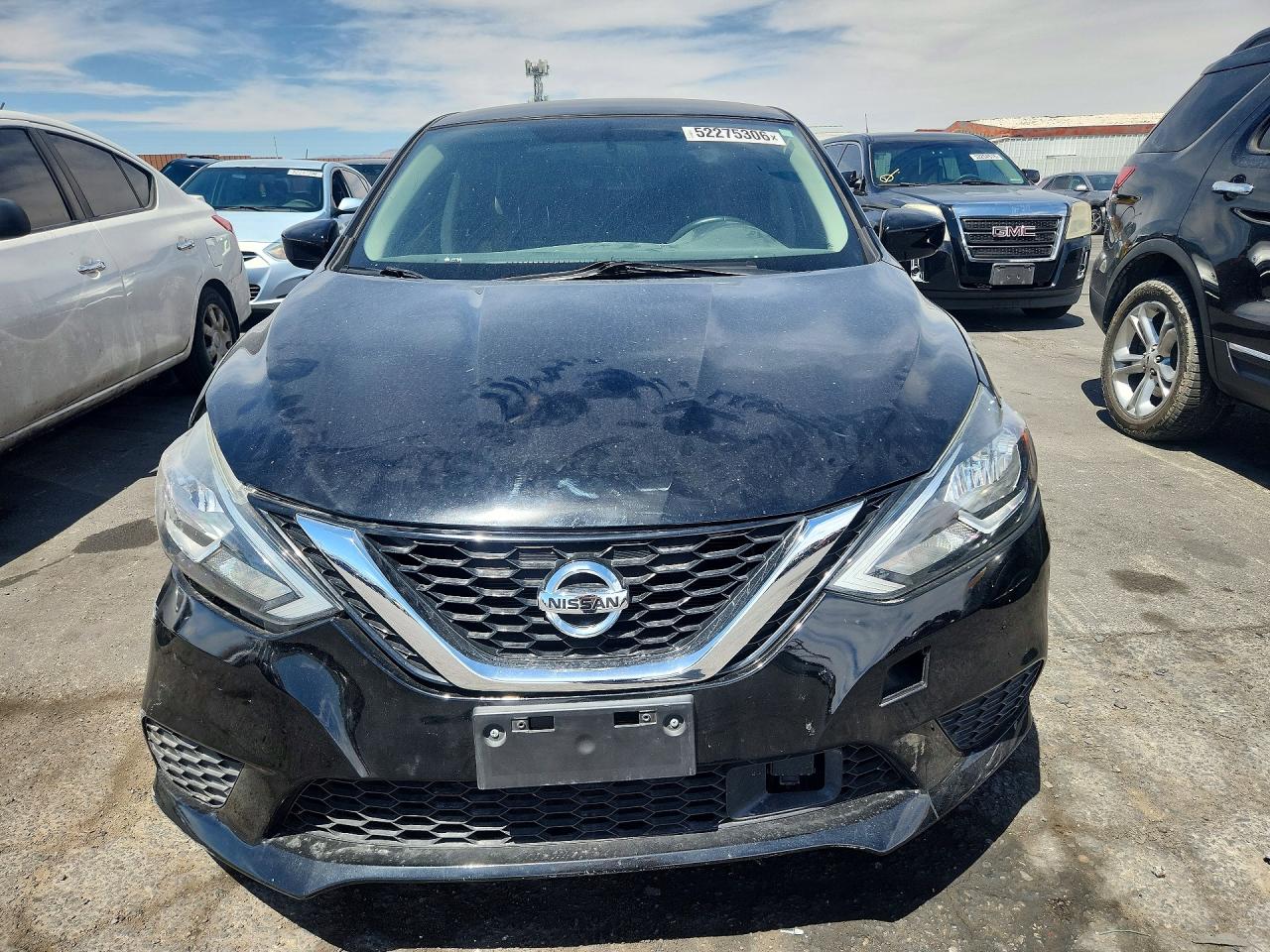 Nissan Sentra Sv